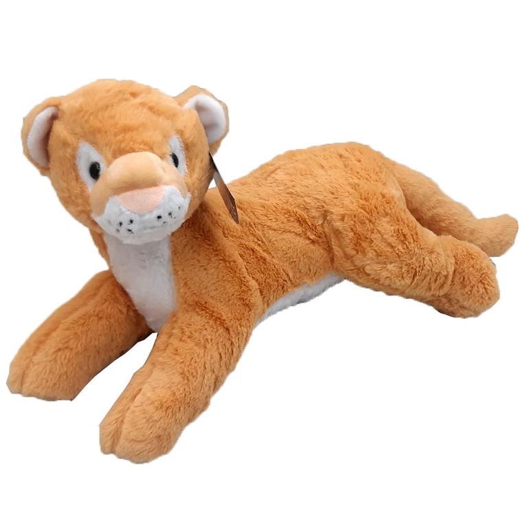 HALLEY PL62565 60CM YATAN ASLAN KAPLAN ASORTİ